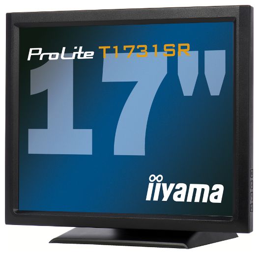 Монитор Iiyama ProLite T1731SR-1 T1731SR-B1 Touchscreen