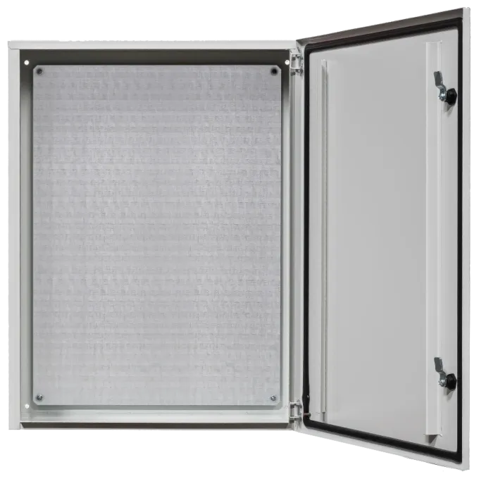Корпус металлический ЩМП-80.60.25 IP54 STANDART