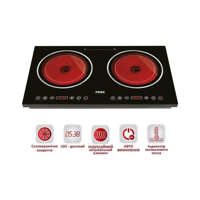 PRIME Technics PHC 3628 GB