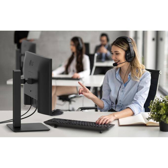 LG 27BA65QB-B