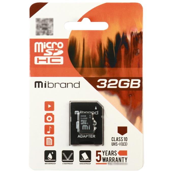 Mibrand MICDHU3/32GB-A