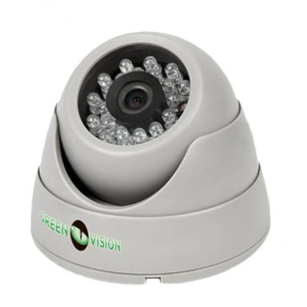 Камера видеонаблюдения GreenVision GV-051-GHD-G-DIA20-20 1080 4935