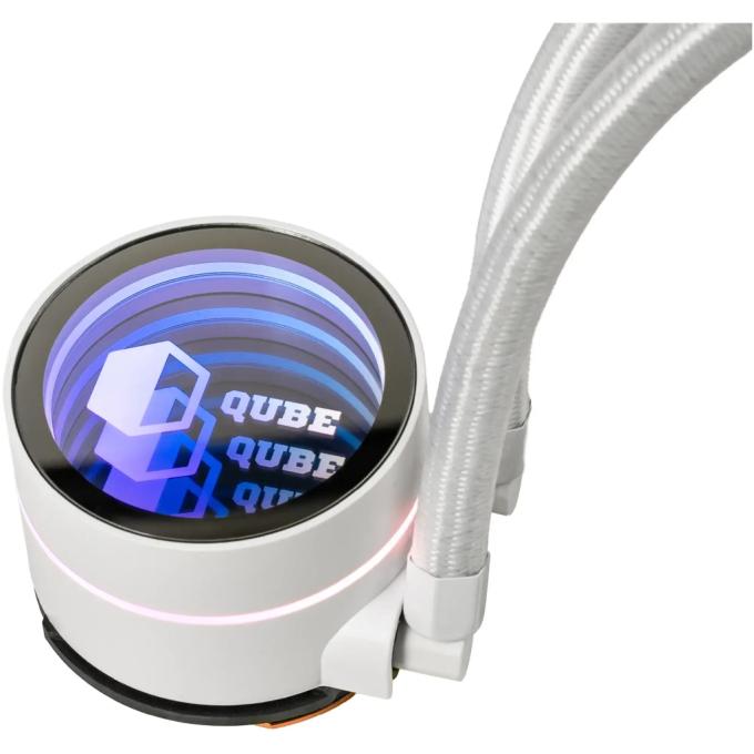QUBE ZT-240 white