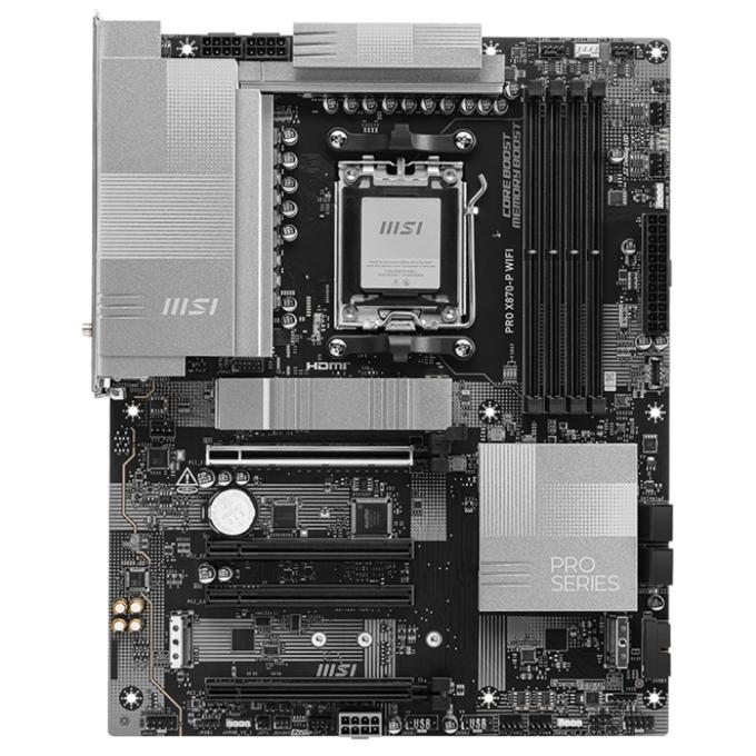 MSI PRO X870E-P WIFI