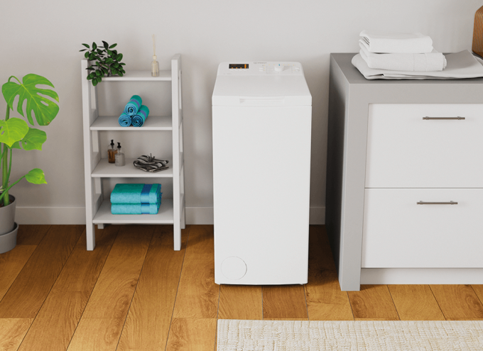 Indesit BTWS60400EU/N