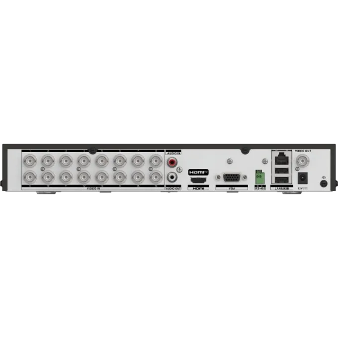 Hikvision iDS-7216HQHI-M2/XT 16-канальный 1080p 1U AcuSense