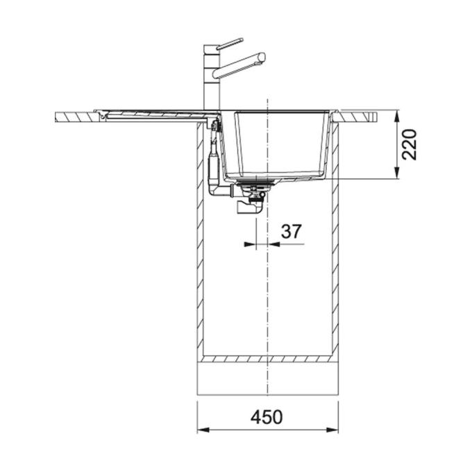 Franke 114.0701.805