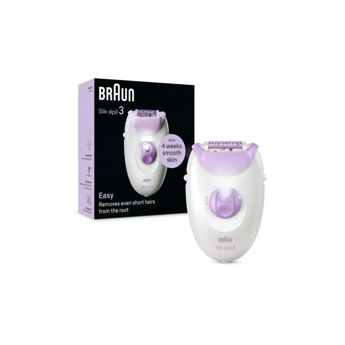 BRAUN SE 3-000