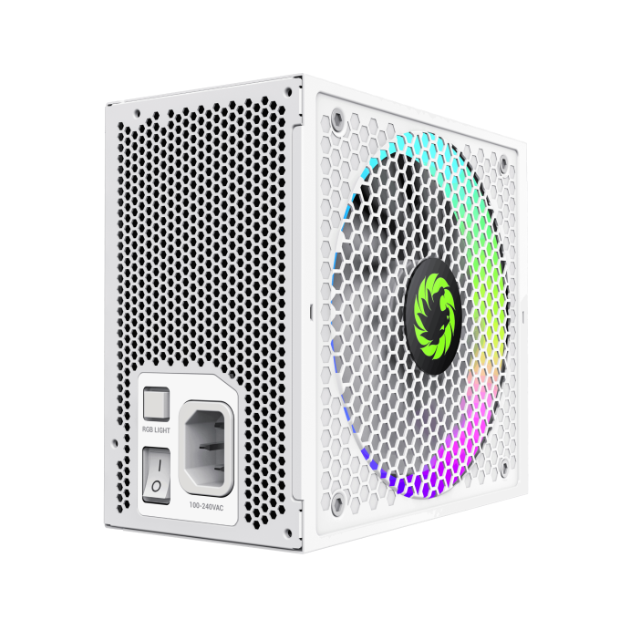GAMEMAX RGB 850 PRO WH (ATX3.0/3.1 PCI