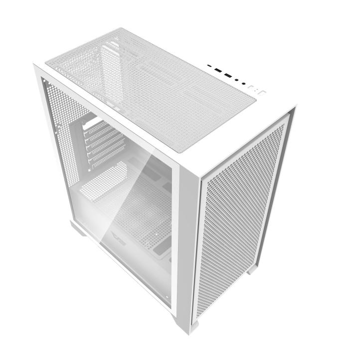 DARKFLASH DRX70 MESH WHITE