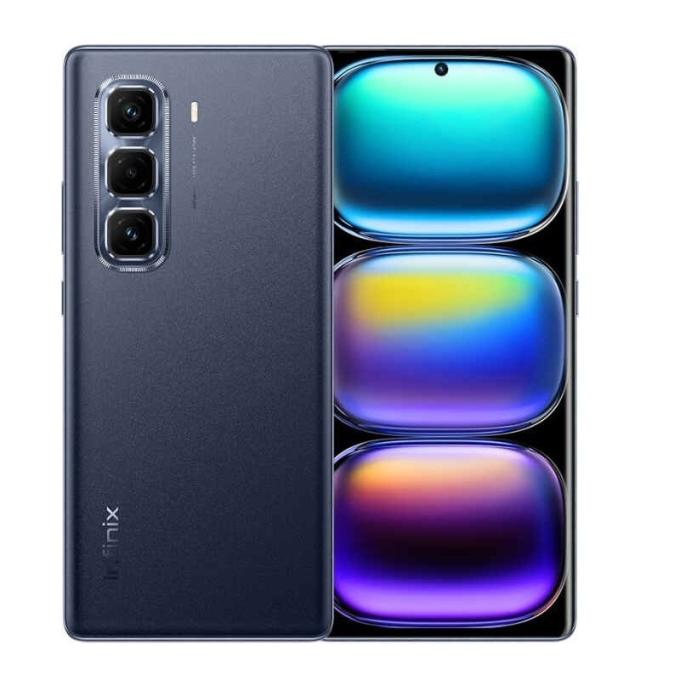 Infinix Hot 50 Pro+ X6880 8/256GB Sleek Black
