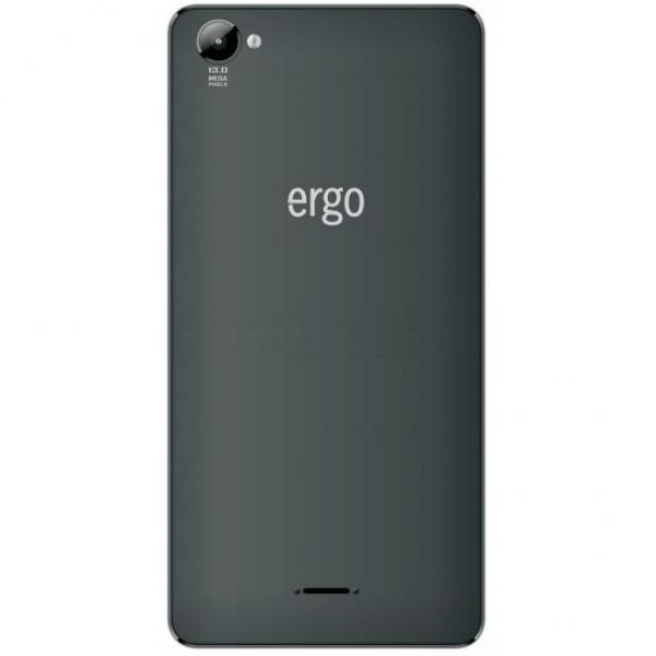 Мобильный телефон Ergo F500 Force Black