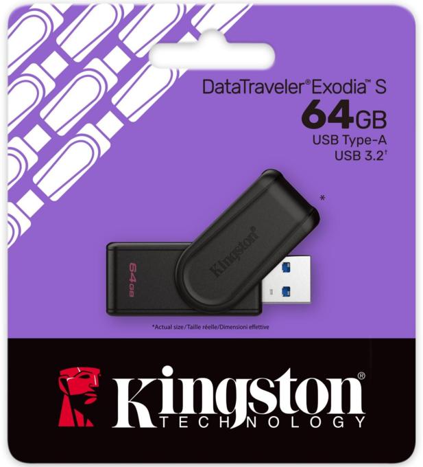Kingston DTXS/64GB