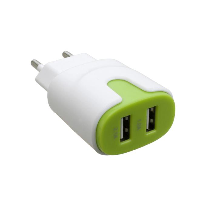 Patron PN-2USB-220V-G