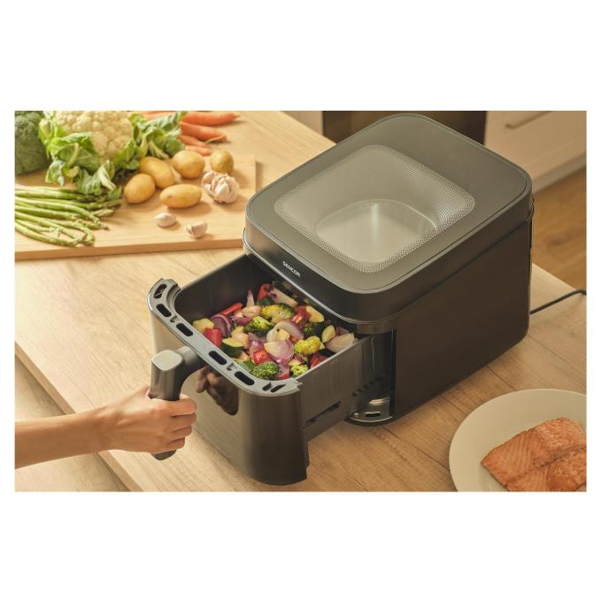 Sencor SFR6900BK