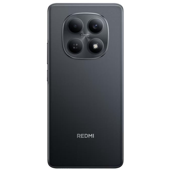 Xiaomi Redmi Note 15 6/128GB Black_EU