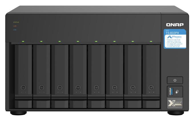 QNap TS-832PX-4G