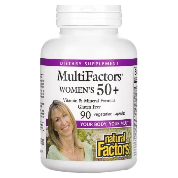 Natural Factors NFS-01587