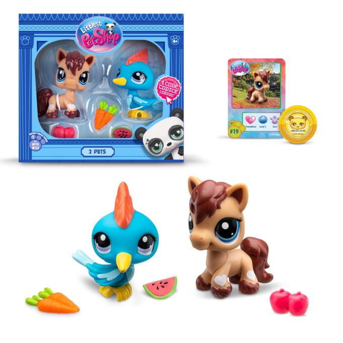 Littlest Pet Shop 00529