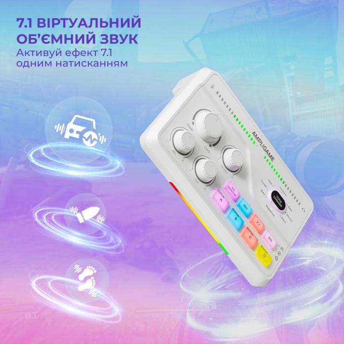 Fifine SC8W