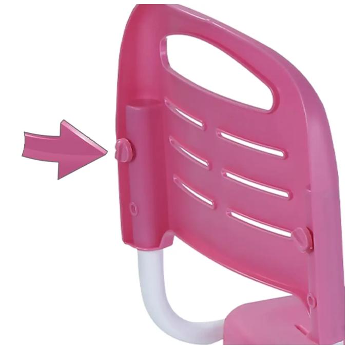 FunDesk SST3LS Pink
