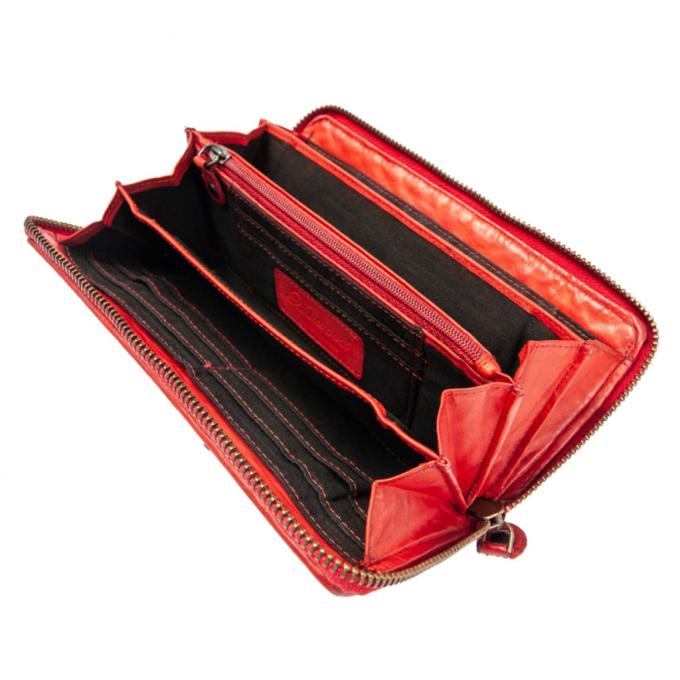 Ashwood D81 Red
