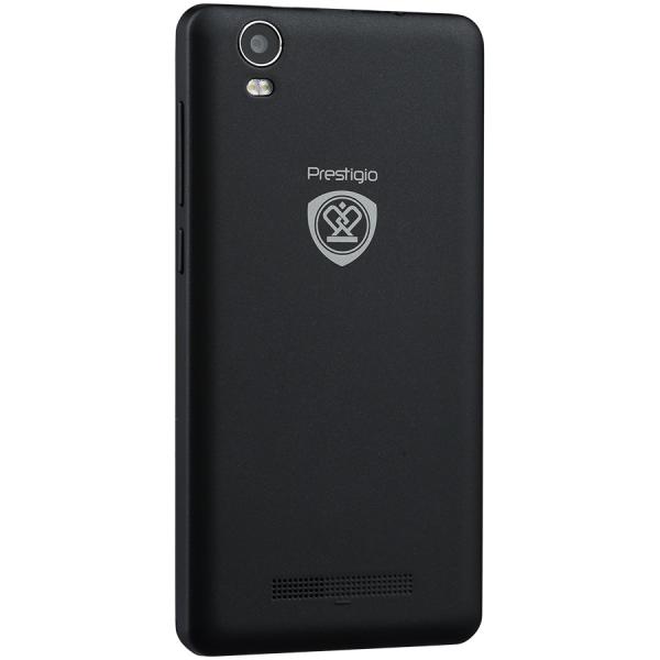 Мобильный телефон PRESTIGIO MultiPhone 3508 Wize P3 DUO Black PSP3508DUOBLACK