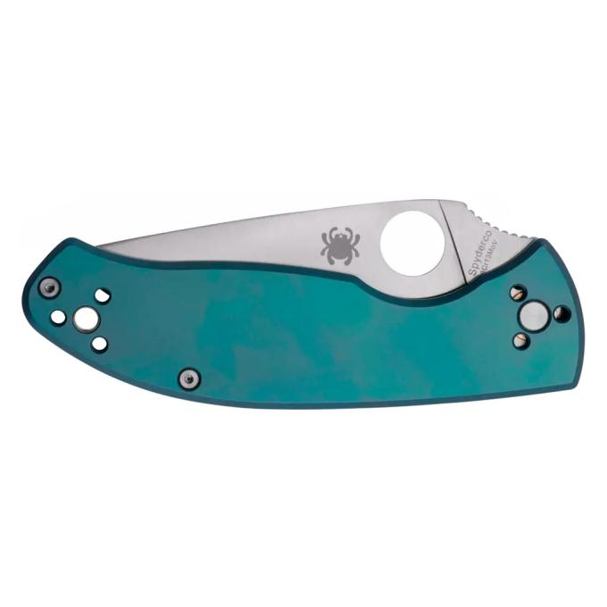Spyderco C122TIBLP