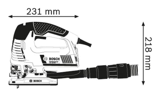 BOSCH 0601518000