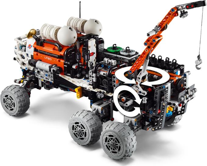 LEGO 42180