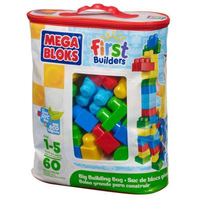 Конструктор Mega Bloks Набор в пакете Классический 8416