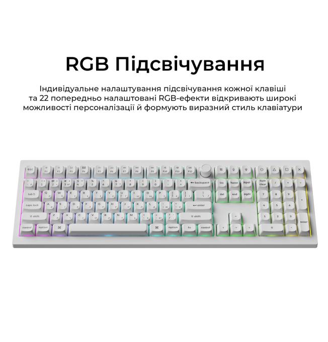 Keychron V6U-F1-UA