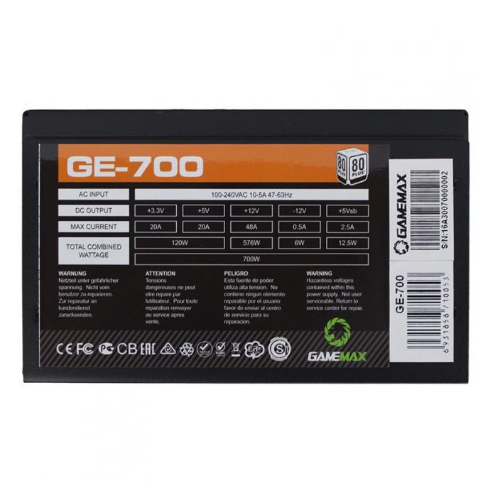 GAMEMAX GE-700