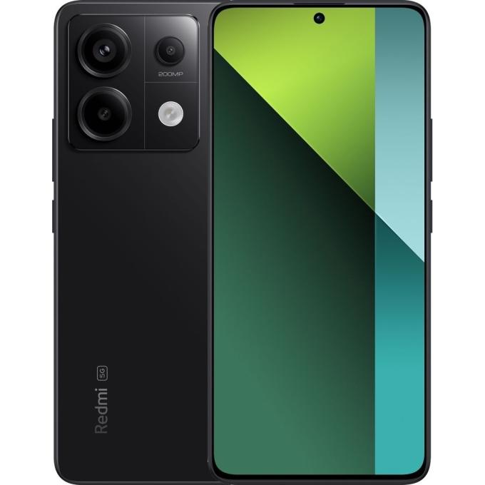 Xiaomi Redmi Note 13 Pro 5G 12/512GB Black EU