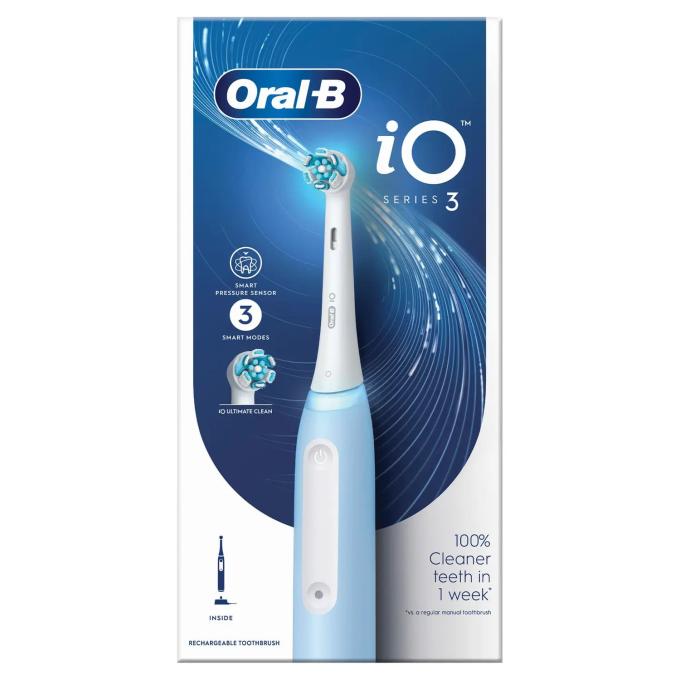 BRAUN iOG3.1A6.0 Ice Blue