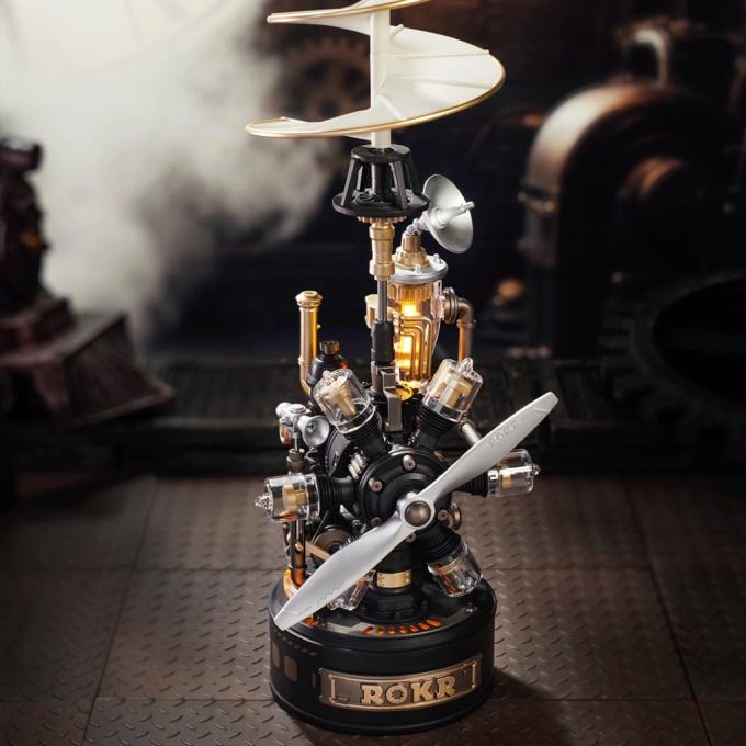 Robotime CGL01