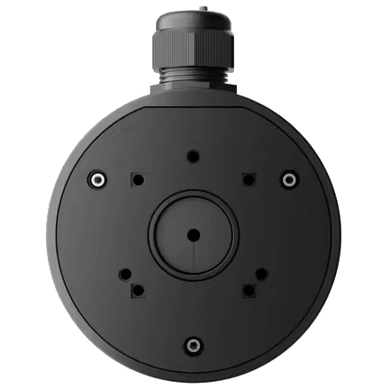 Ajax JunctionBox (118) ASP black