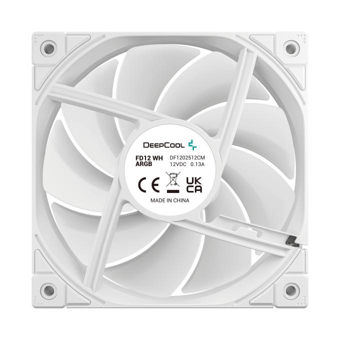 Deepcool R-FD12-WHAPN3-G