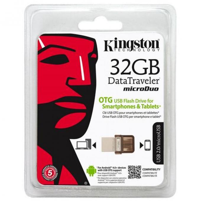 Kingston DTDUO/32GB
