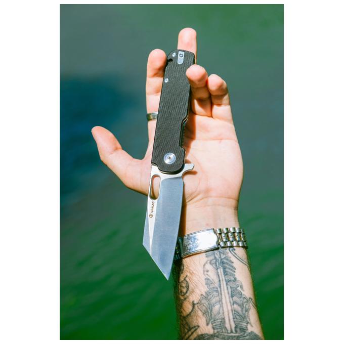 Ganzo G770-BK