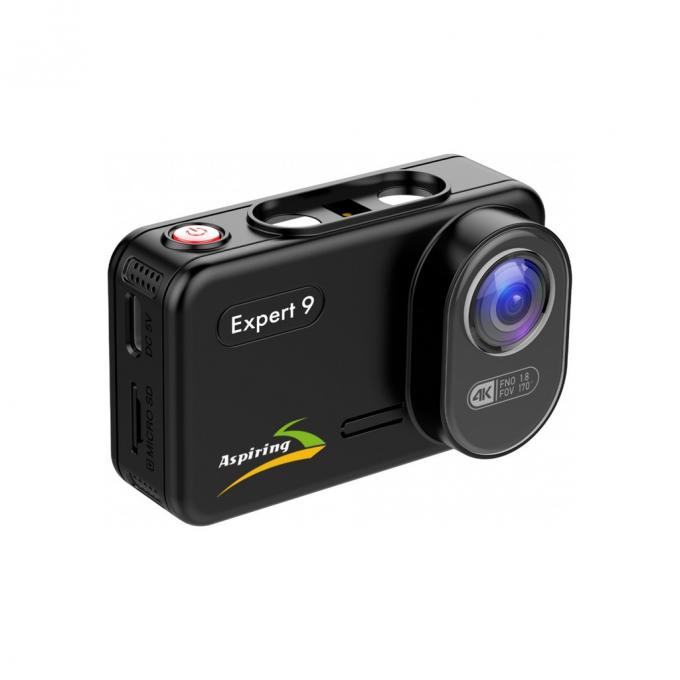 Aspiring Aspiring Expert 9 Speedcam, WI-FI, GPS, 2K, 2 came