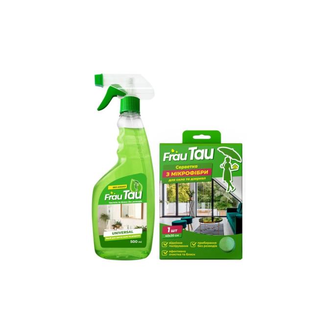 Frau Tau 4802370056146