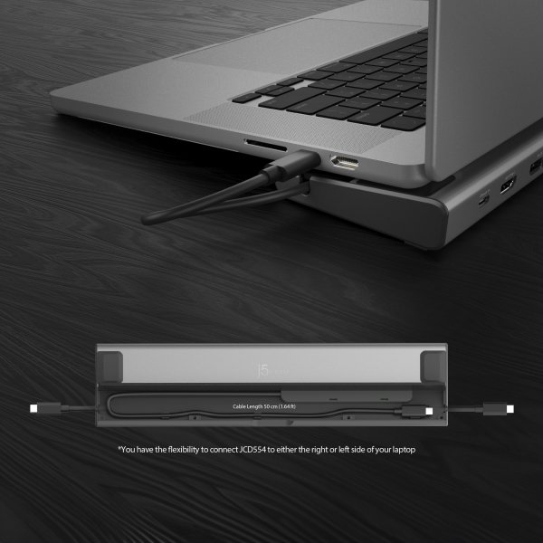 J5create JCD554-N