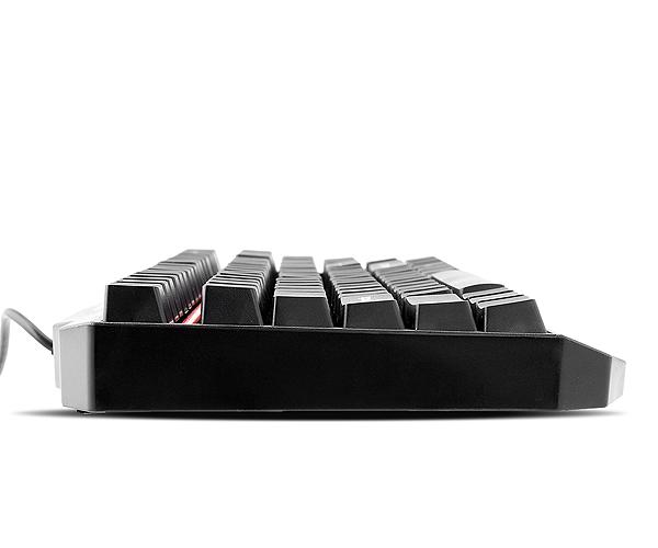 Клавиатура Zalman ZM-K500 Black USB