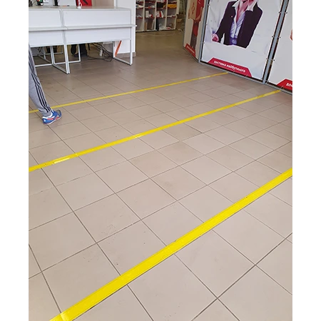 HPX LR5033 Lane Marking Tape 50мм x 33м