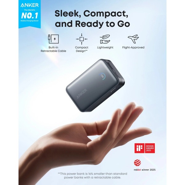 Anker A1638H11