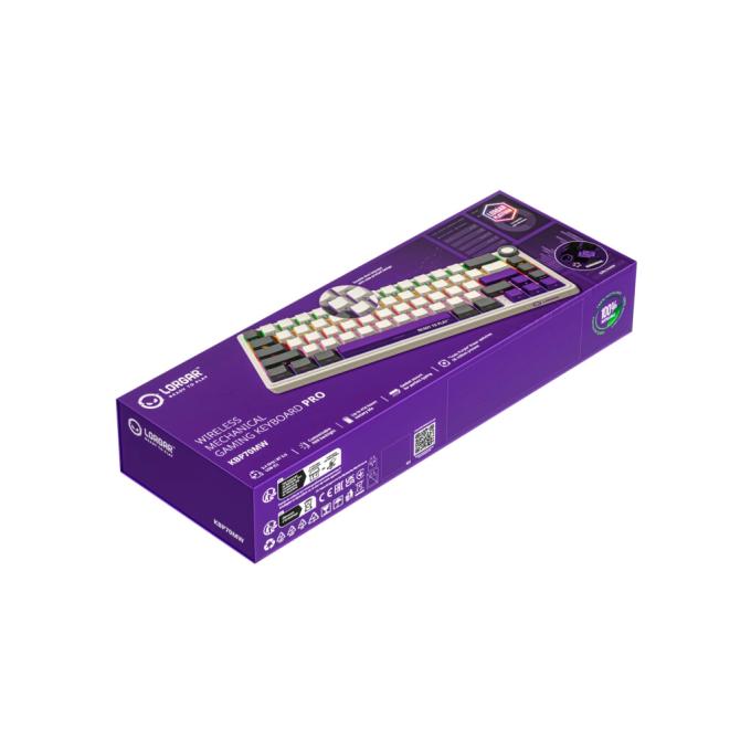 LORGAR LRG-KBP70MW-RT-US