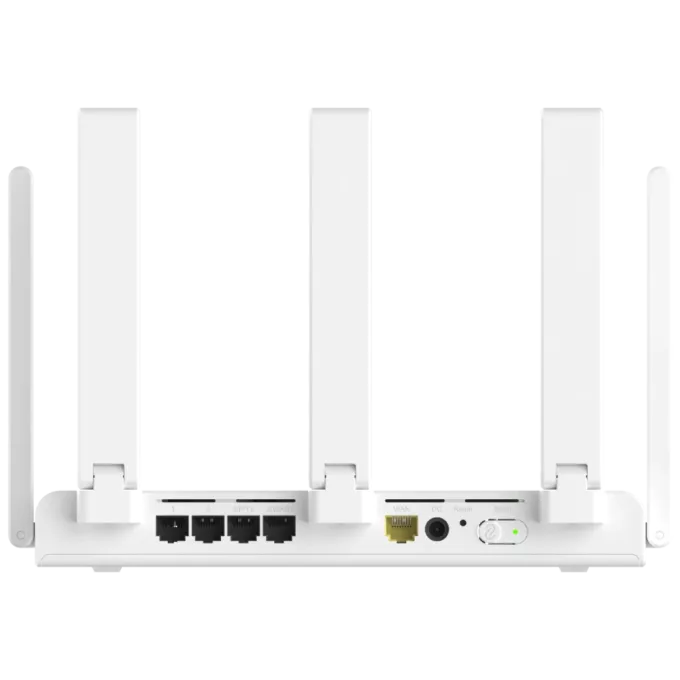 Ruijie Reyee RG-EW3000GX двухдиапазонный 2хWAN 3000M Wi-Fi 6