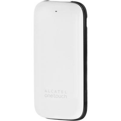 Alcatel 1035D Dual Sim Pure White 4894461198347