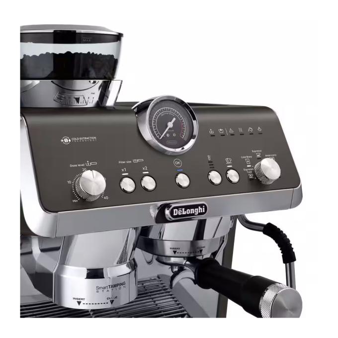 DeLonghi EC 9555 BK